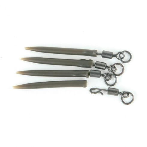 Fox Kwik Change Heli Swivels and Sleeves