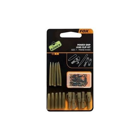 Fox Lead Clip Kit