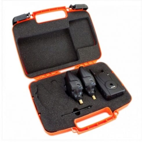 Fox Micron MR + 2 Rod Set