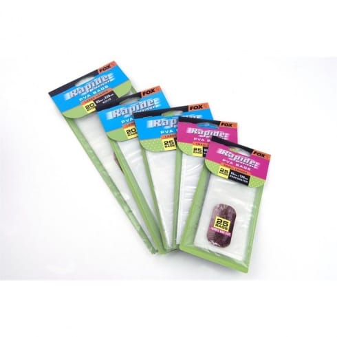 Fox Rapide Load PVA Bags
