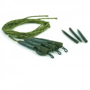 Ready Made Leadcore Leaders 3 per Pack