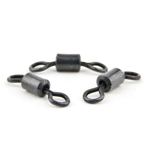 Fox Standard Swivels sizes 7, 10 and 11 Qauntity 10