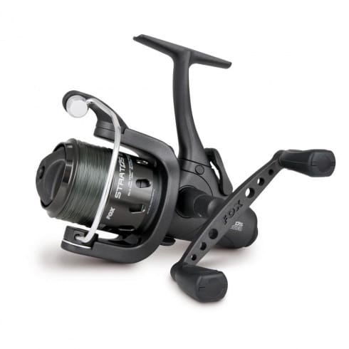 Fox Stratos FS 4000E Freespool Reel