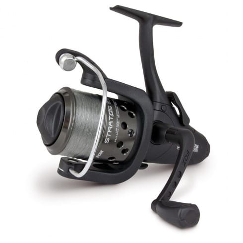 Fox Stratos FS 7000E Freespool Reel