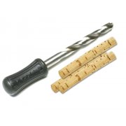 Tigernut Drill & Cork Sticks