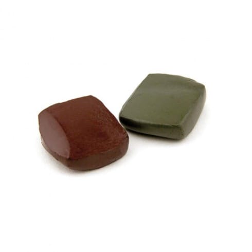 Fox Tungsten Putty HI SG Brown and Green