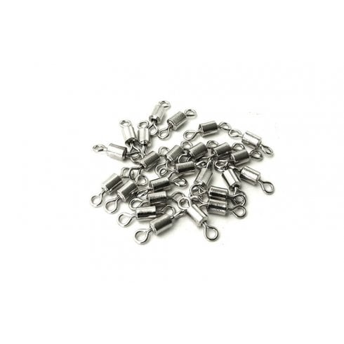 Gemini 80lb Main Line Swivels