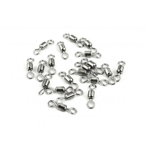 Gemini Genie Stainless Steel Swivels