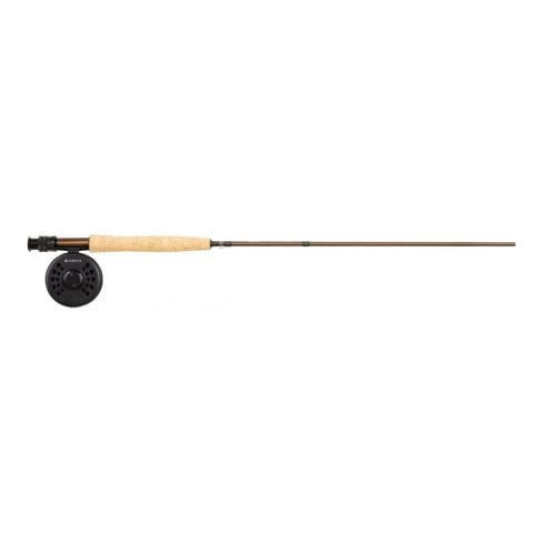 Greys K4ST+ Fly Combo