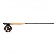 K4ST X Combo Fly Rod, Reel & Line