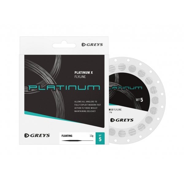Greys Platinum X Floating Fly Line