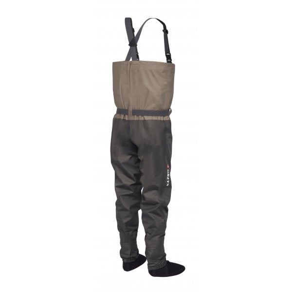 Greys Tail Breathable Stockingfoot Waders side view