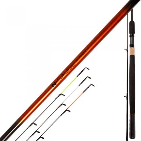 Guru N-Gauge Feeder Rod 2 pc 11'