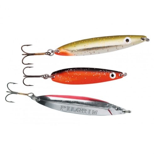 Hansen Lures Sea Trout Spoon Lures 3 Pack