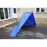 Igloo Beach Shelter for Sea Fishing mk2 blue