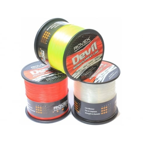 Jarvis Walker Devil Monofilament Line