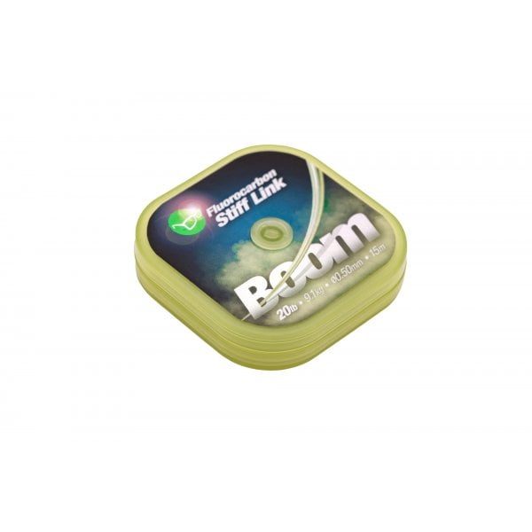 Korda Boom Fluorocarbon Stiff Link spool