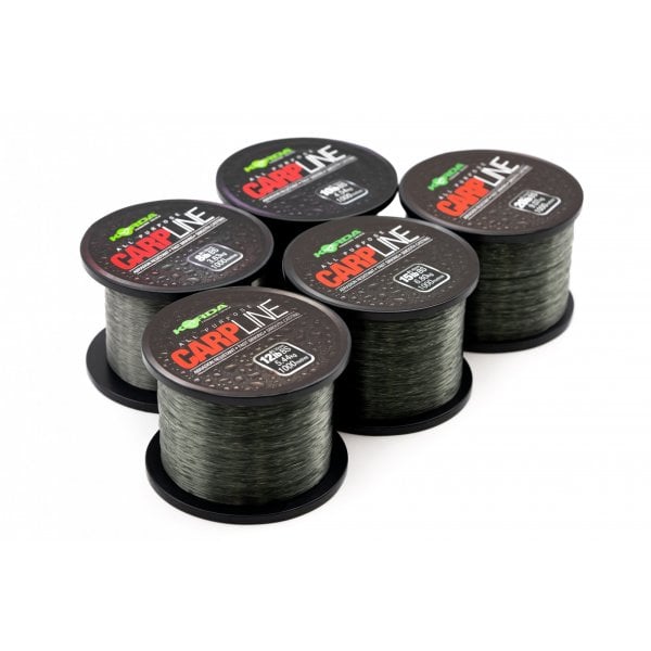 Korda Carp Line Green Spool