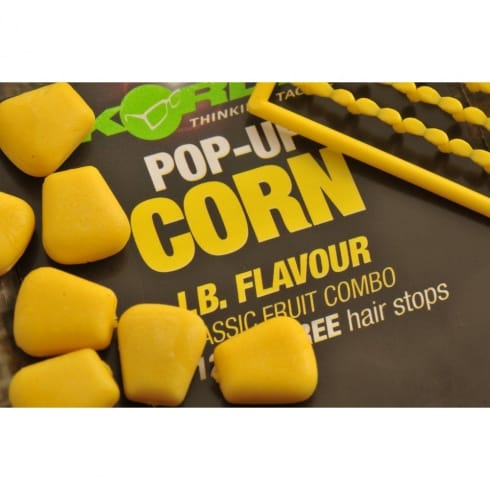 Korda Corn Pop Up IB Artificial Bait