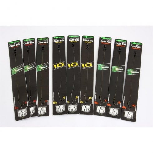 Korda Fluoro Carp Rig Long Shank