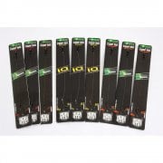 Fluoro Carp Rig Long Shank