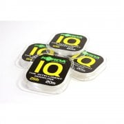 fluorocarbon IQ carp line