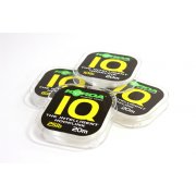fluorocarbon IQ carp line