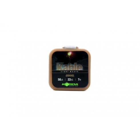Korda Kable Tight Weave Leadcore 7m