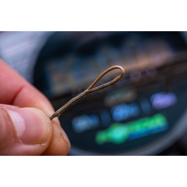 Korda Kable Tight Weave Leadcore close-up