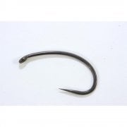 Kurve Shank Hook for carp fishing