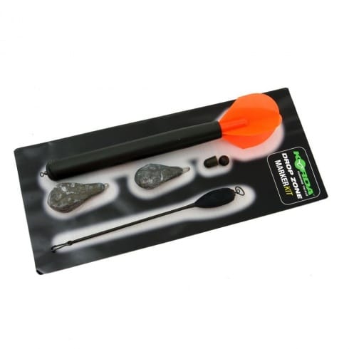 Korda Marker Float & Lead Kit Drop Zone