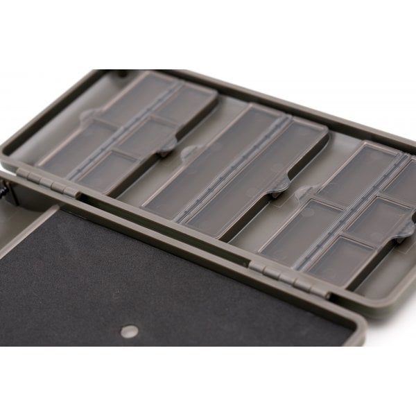 Korda Rig Safe Combi interior