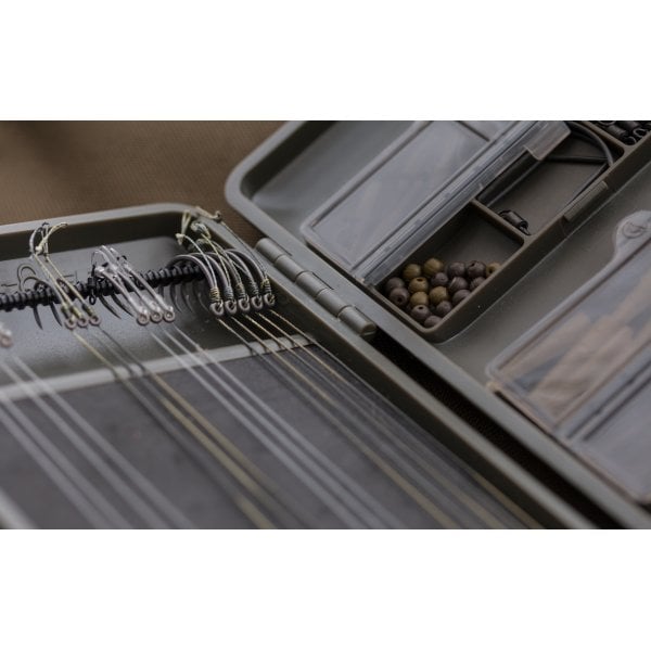 Korda Rig Safe Combi in use