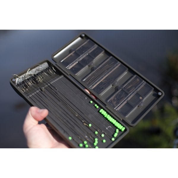 Korda Rig Safe Combi size comparison