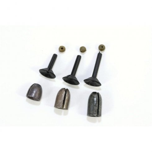 Korda Safe Zone Backleads Flying