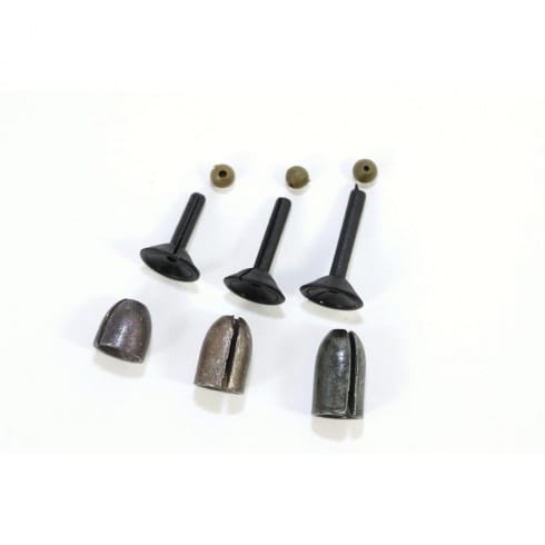 Korda Safe Zone Backleads Flying