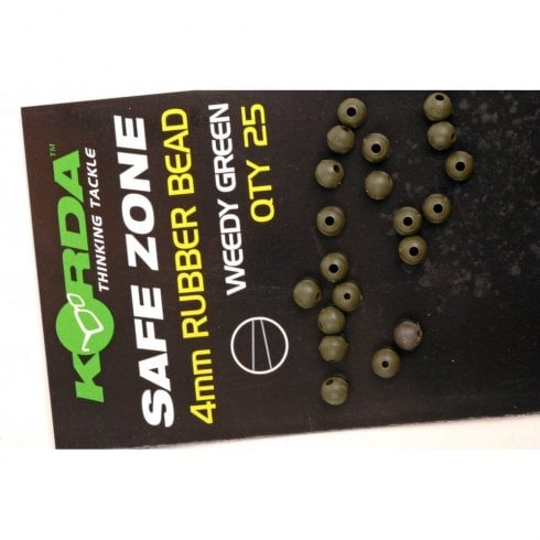 Korda Safe Zone Bead 4mm for carp fishing