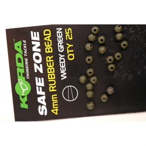 Korda Safe Zone Bead 4mm for carp fishing