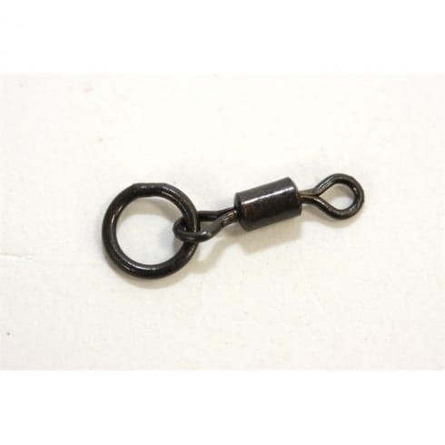 Korda Size 8 Flexi Ring Swivel Pack of 8