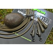 Tungsten Tubing Dark Matter