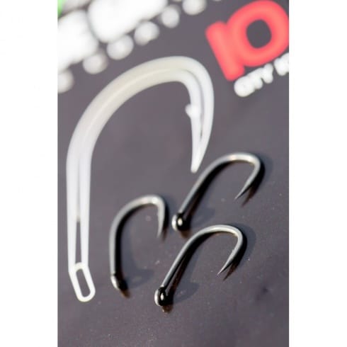 Korda Wide Gape Hooks Barbless