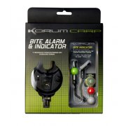 Bite alarm and Indicator