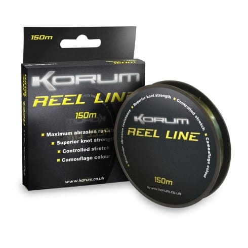 Korum Reel Line for coarse fishing
