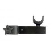 Rod Butt Rest With Arm One Rod and Two Rod Options