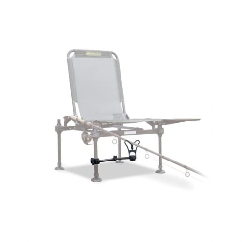 Korum Telescopic Feeder arm for fishing chairs and boxes