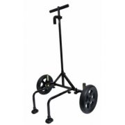 Twin Wheeled Trolley