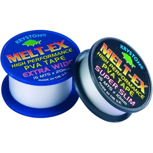 Kryston Meltex PVA Tape for carp fishing