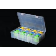 Rig Winder Box & 24 Foam Winders
