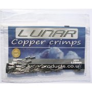 Sea Fishing Crimps 1mm and 1.2mm