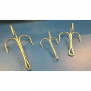 Sea Fishing Treble Hooks